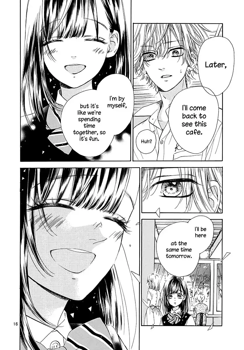 Honey Lemon Soda Chapter 43 18